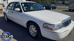 2004 Mercury Grand Marquis LS Premium