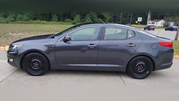 2011 Kia Optima EX