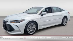 2019 Toyota Avalon Hybrid Limited
