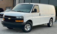 2020 Chevrolet Express 3500