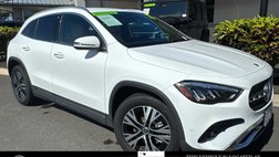 2025 Mercedes-Benz GLA-Class GLA 250 4MATIC