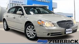 2010 Buick Lucerne CXL