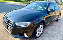2018 Audi A3 2.0T quattro Premium