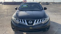 2010 Nissan Murano AWD 4dr SL