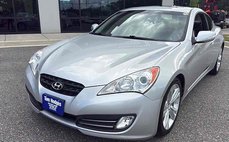 2012 Hyundai Genesis Coupe 3.8 Grand Touring