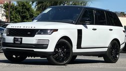 2022 Land Rover Range Rover P525 HSE Westminster Edition