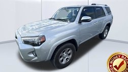 2019 Toyota 4Runner SR5 Premium