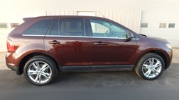 2012 Ford Edge Limited