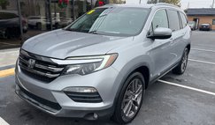 2018 Honda Pilot Elite