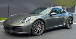 2024 Porsche 911 Carrera S