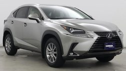 2021 Lexus NX 300 Base
