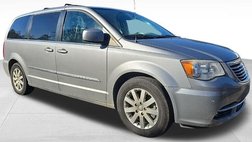 2014 Chrysler Town and Country Touring