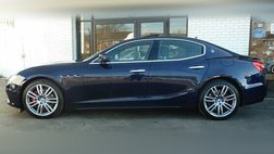 2014 Maserati Ghibli S Q4