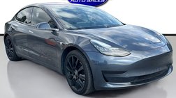 2018 Tesla Model 3 Mid Range