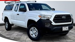 2018 Toyota Tacoma SR5