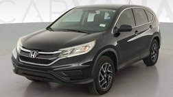2016 Honda CR-V SE