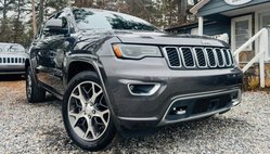 2018 Jeep Grand Cherokee Sterling Edition