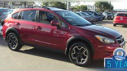 2014 Subaru XV Crosstrek 2.0i Premium