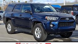 2017 Toyota 4Runner SR5