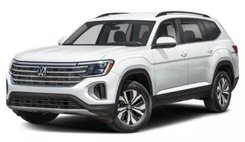 2026 Volkswagen Atlas SE