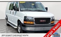 2024 GMC Savana 2500