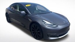2020 Tesla Model 3 Performance