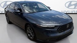 2024 Honda Accord Hybrid EX-L