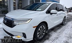 2022 Honda Odyssey EX-L
