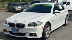 2015 BMW 5 Series 535i xDrive