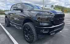 2019 Ram Ram Pickup 1500 Big Horn