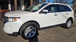 2011 Ford Edge SEL