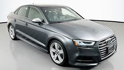 2020 Audi S3 2.0T quattro Premium Plus