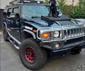 2007 HUMMER H2 Base