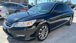 2013 Honda Accord Sport