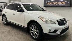 2017 Infiniti QX50 Base