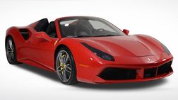 2018 Ferrari 488 Spider Base