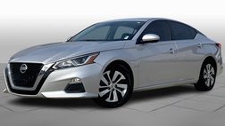 2020 Nissan Altima 2.5 S