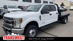 2022 Ford Super Duty F-350 XLT