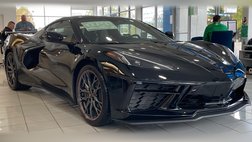 2026 Chevrolet Corvette Stingray