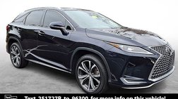 2021 Lexus RX 350 Base