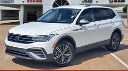 2024 Volkswagen Tiguan Wolfsburg Edition