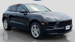 2019 Porsche Macan S