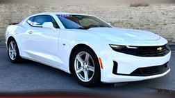 2020 Chevrolet Camaro LT