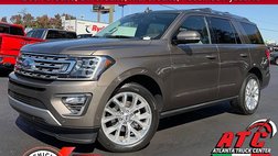2018 Ford Expedition Limited