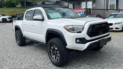 2018 Toyota Tacoma TRD Off-Road