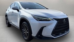 2022 Lexus NX 350 Premium