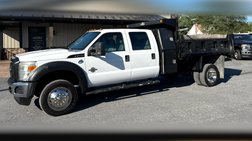 2012 Ford Crew Cab DRW 2WD