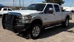 2012 Ford Super Duty F-250 Lariat