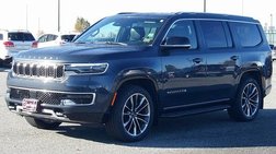 2023 Jeep Wagoneer Series II