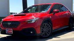 2022 Subaru WRX GT